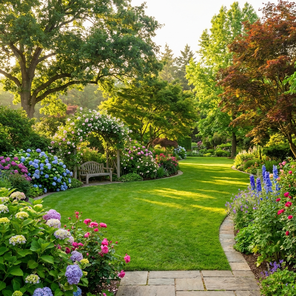 Garden Landscape